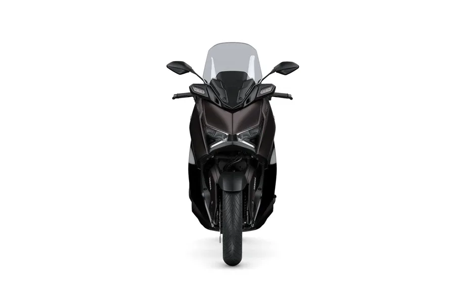 Yamaha XMAX 125 Tech MAX, MY 2024 - Dark Magma