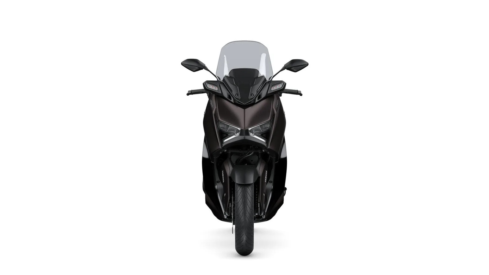 Yamaha XMAX 125 Tech MAX, MY 2024 - Dark Magma