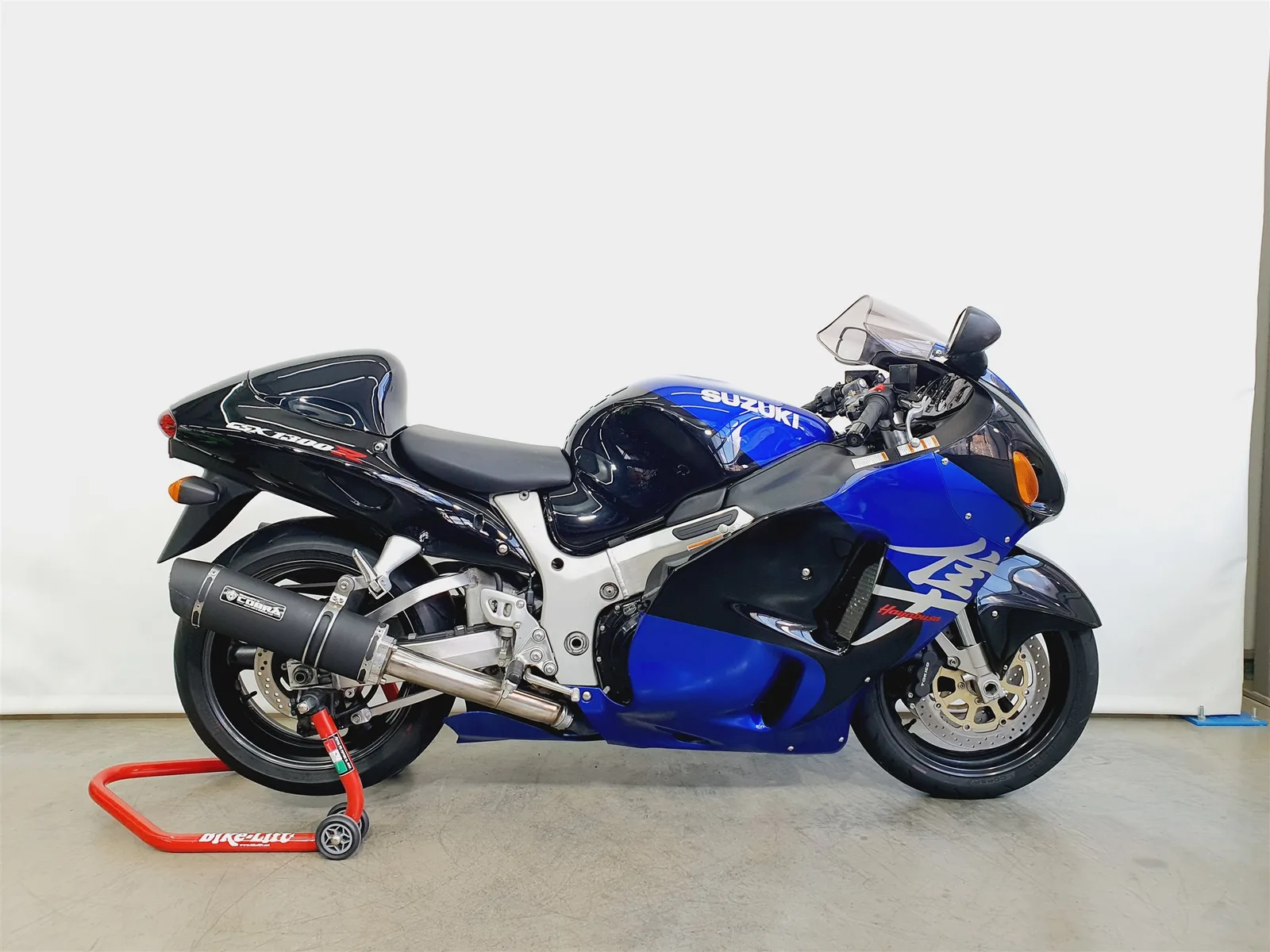 Suzuki GSX 1300 R Hayabusa\*Originalzustand\*Extrem selten\*6276km\*