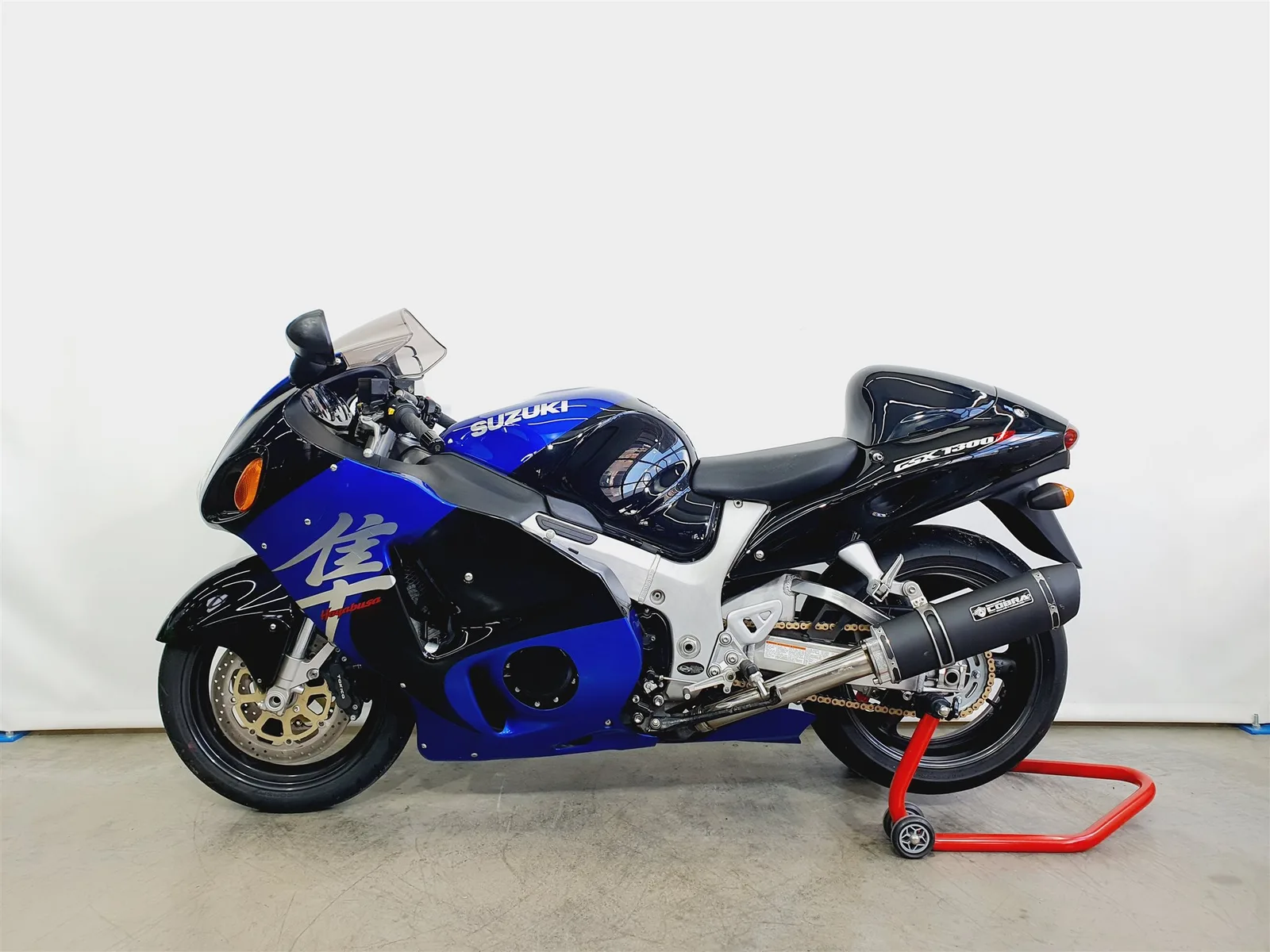 Suzuki GSX 1300 R Hayabusa\*Originalzustand\*Extrem selten\*6276km\*