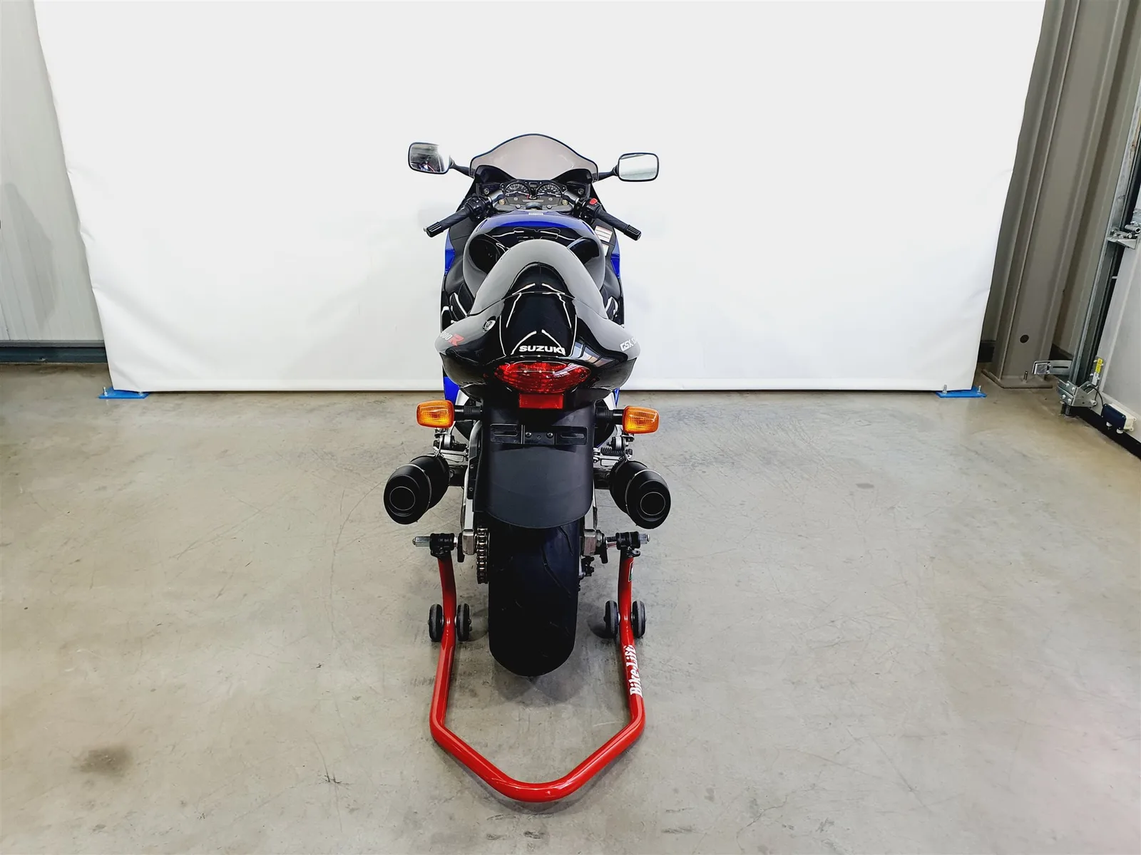 Suzuki GSX 1300 R Hayabusa\*Originalzustand\*Extrem selten\*6276km\*