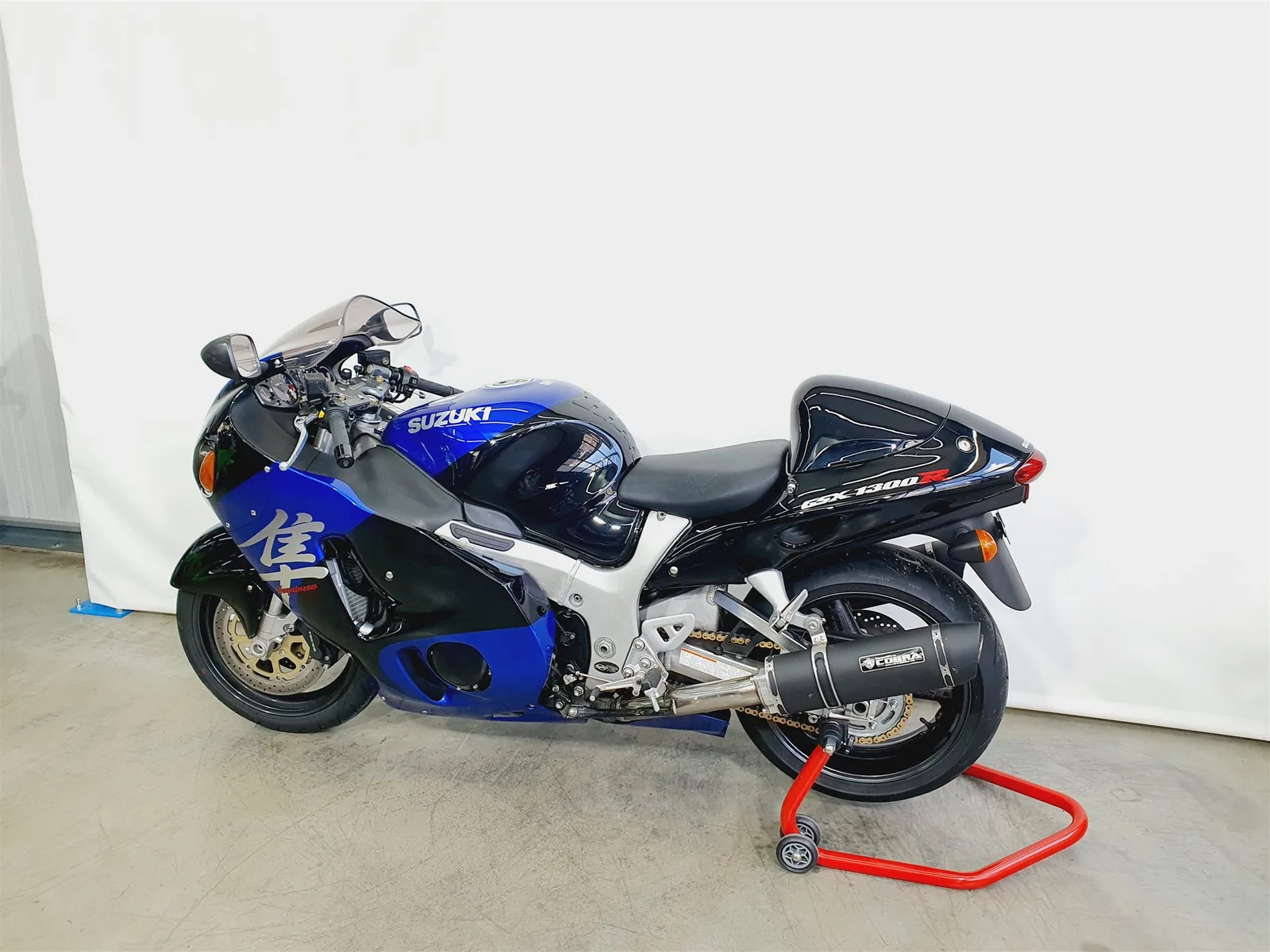 Suzuki GSX 1300 R Hayabusa\*Originalzustand\*Extrem selten\*6276km\*