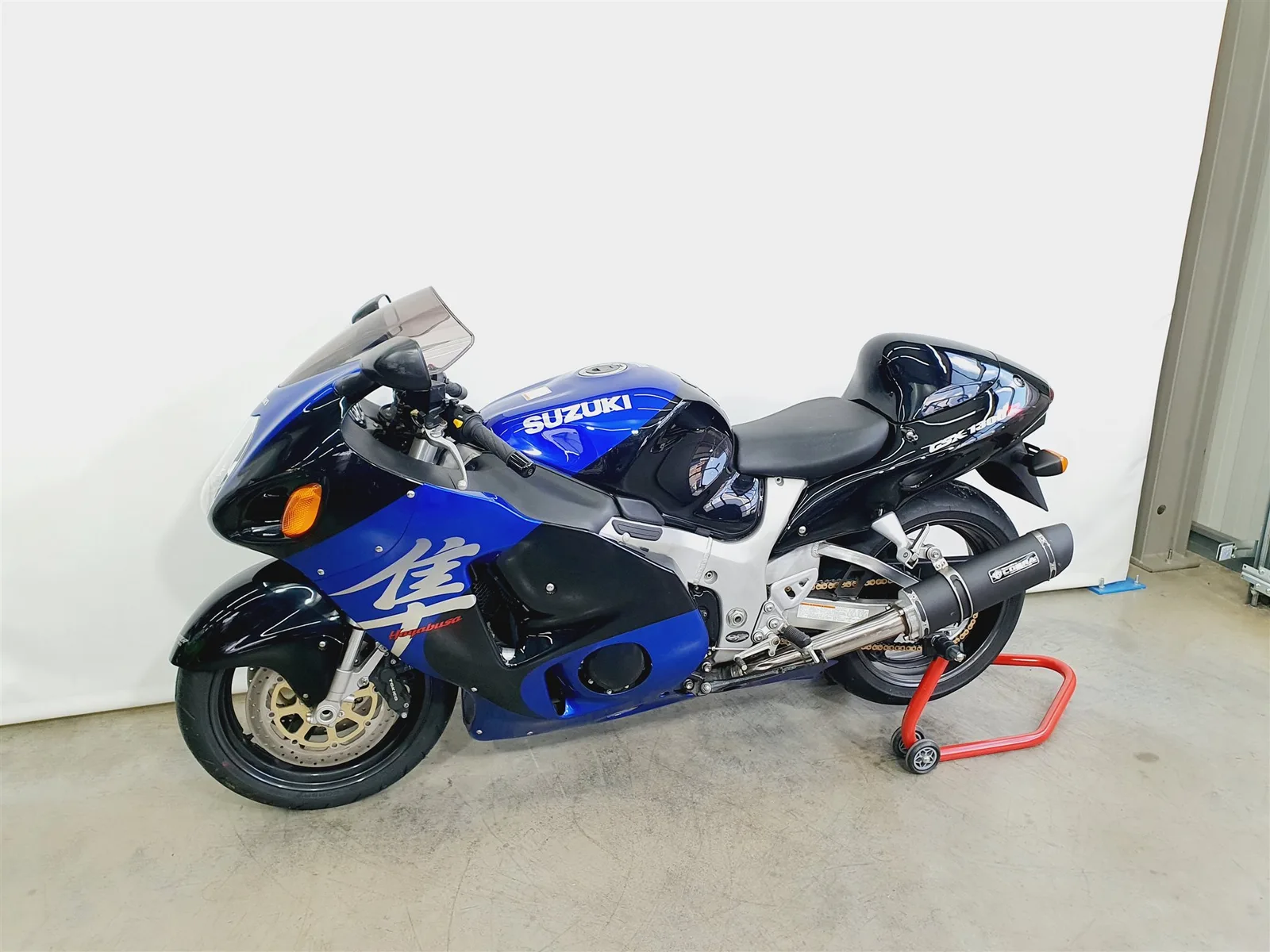 Suzuki GSX 1300 R Hayabusa\*Originalzustand\*Extrem selten\*6276km\*