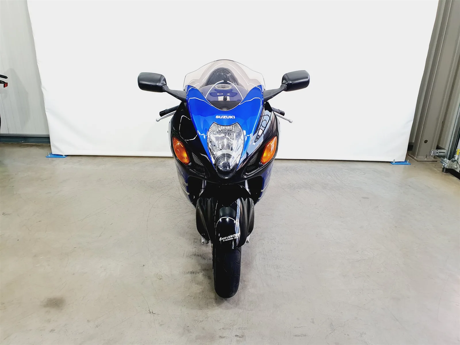 Suzuki GSX 1300 R Hayabusa\*Originalzustand\*Extrem selten\*6276km\*