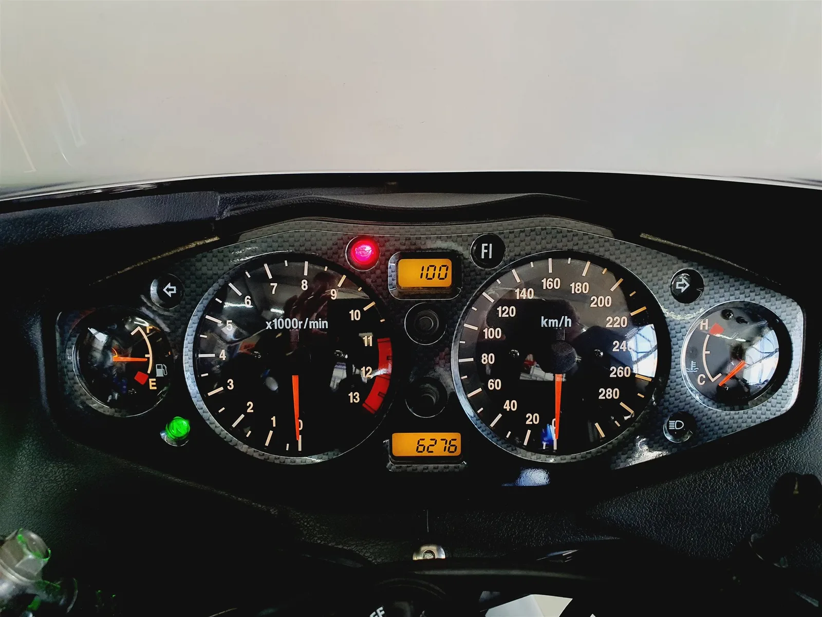 Suzuki GSX 1300 R Hayabusa\*Originalzustand\*Extrem selten\*6276km\*