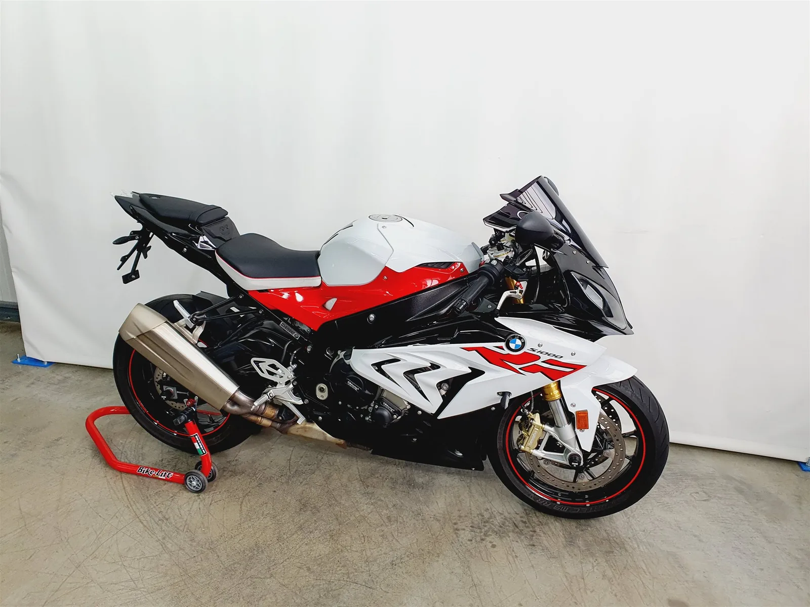 BMW S 1000 RR \*KD NEU\*HU NEU\*Alle Pakete\*Zubehör\*14233km\*Scheckheft\*