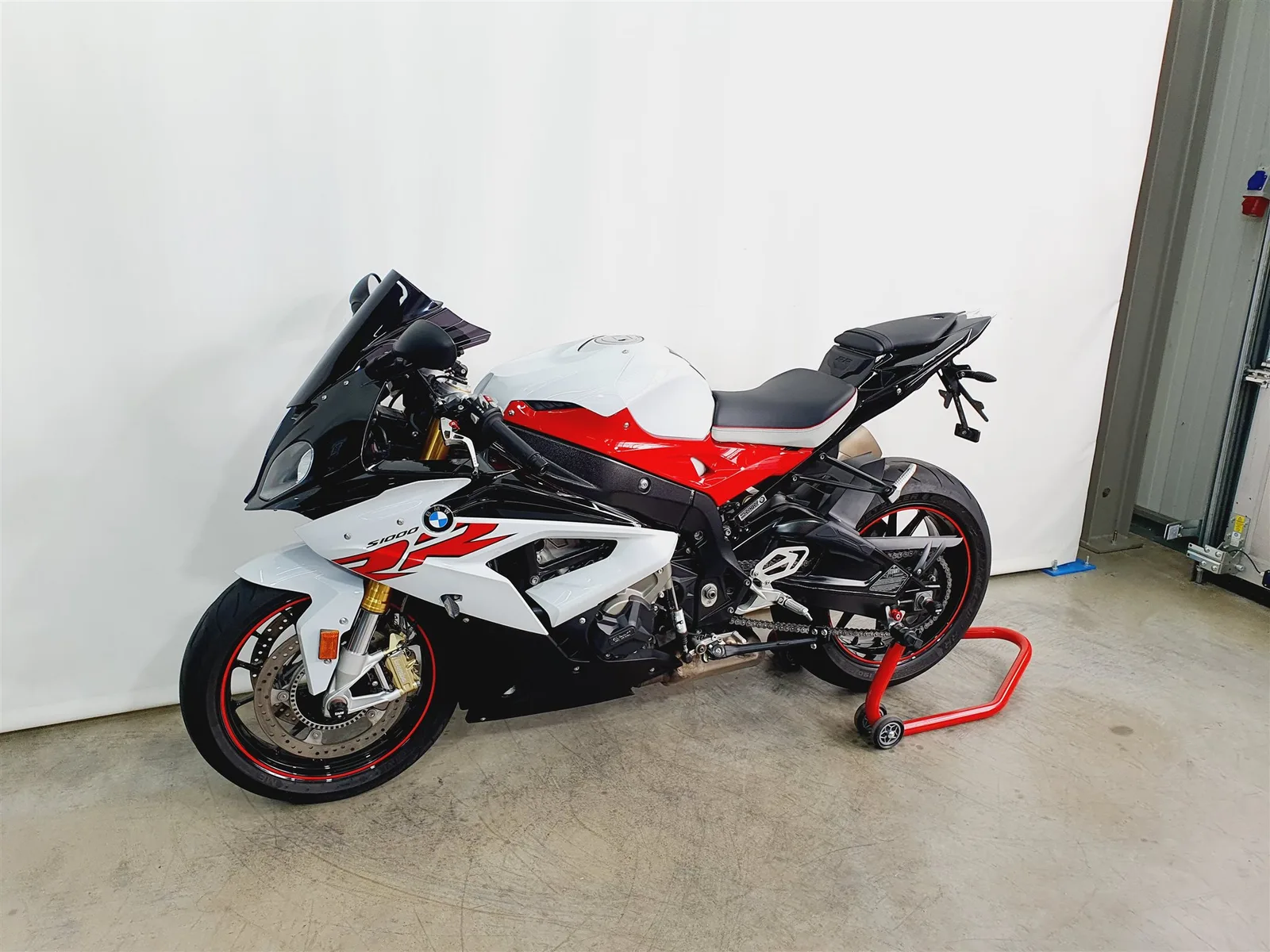 BMW S 1000 RR \*KD NEU\*HU NEU\*Alle Pakete\*Zubehör\*14233km\*Scheckheft\*