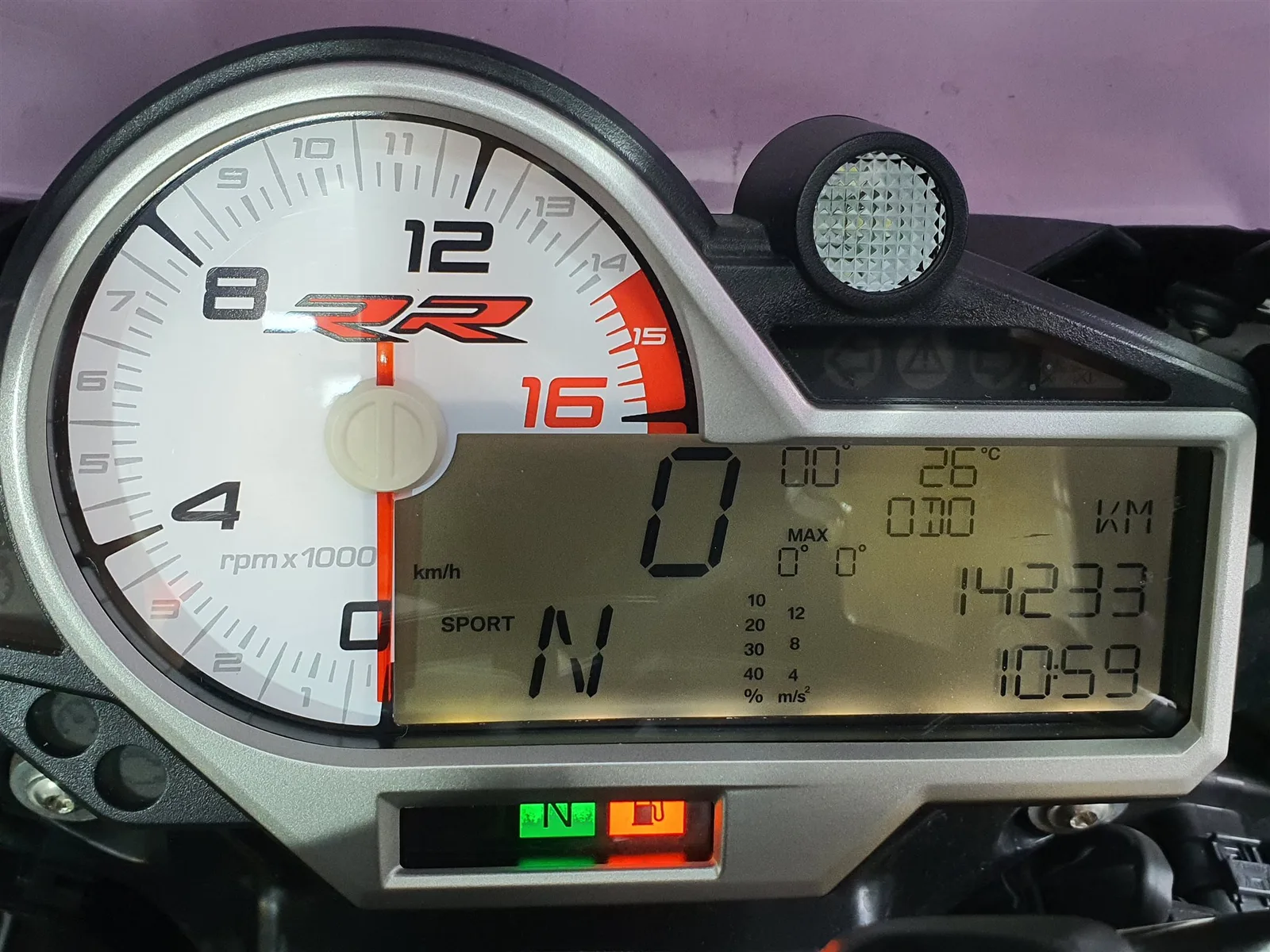 BMW S 1000 RR \*KD NEU\*HU NEU\*Alle Pakete\*Zubehör\*14233km\*Scheckheft\*