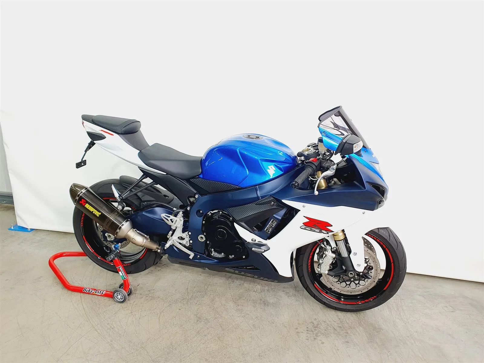 Suzuki GSX-R 750