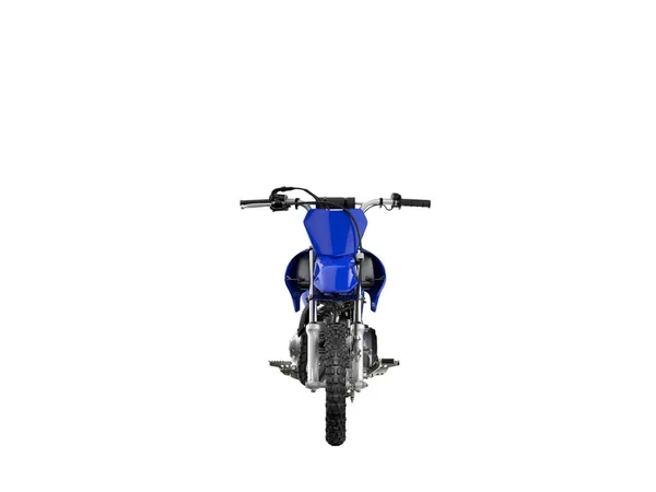 Yamaha TT-R50E, MY 2024- Icon Blue