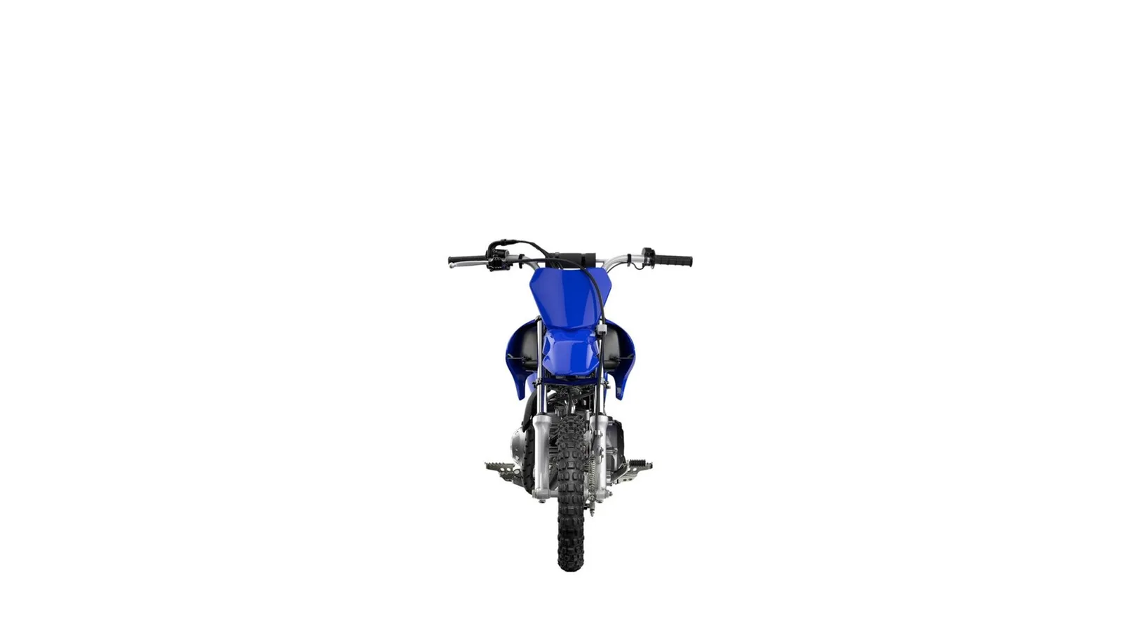 Yamaha TT-R50E, MY 2024- Icon Blue