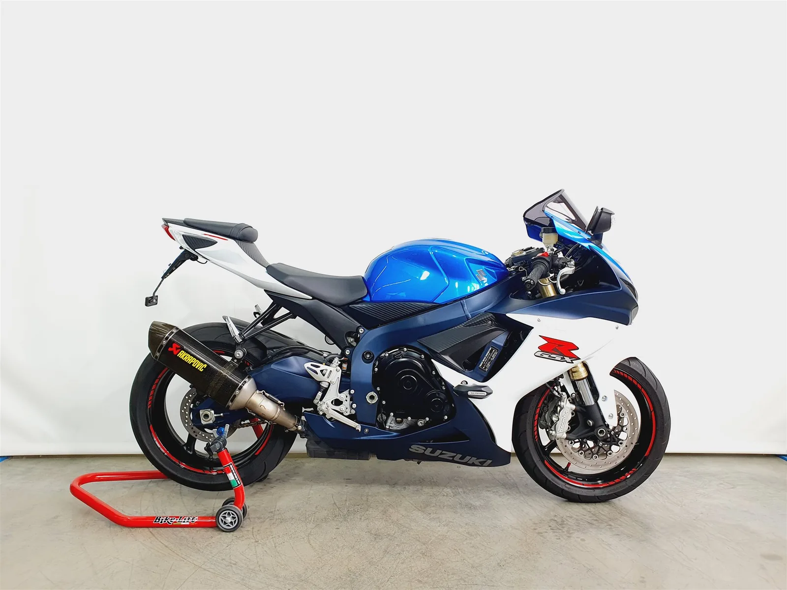 Suzuki GSX-R 750