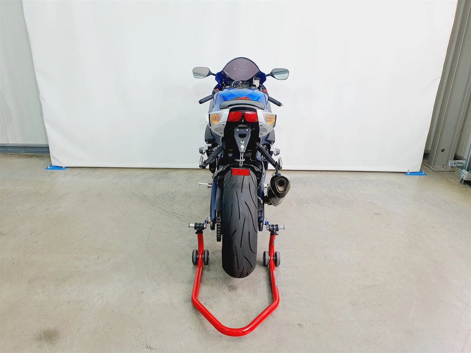 Suzuki GSX-R 750