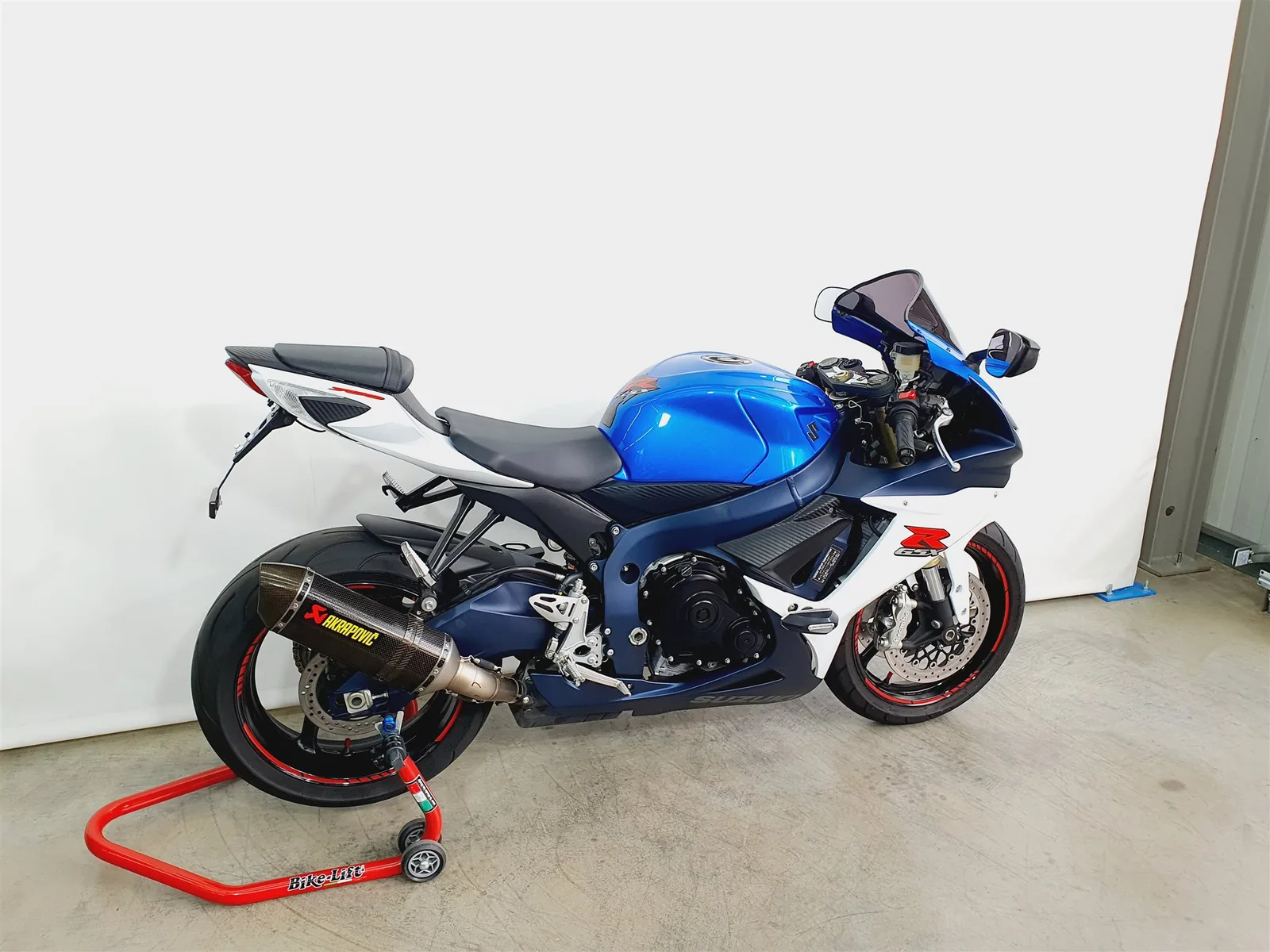 Suzuki GSX-R 750