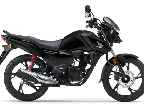 Honda CB125F