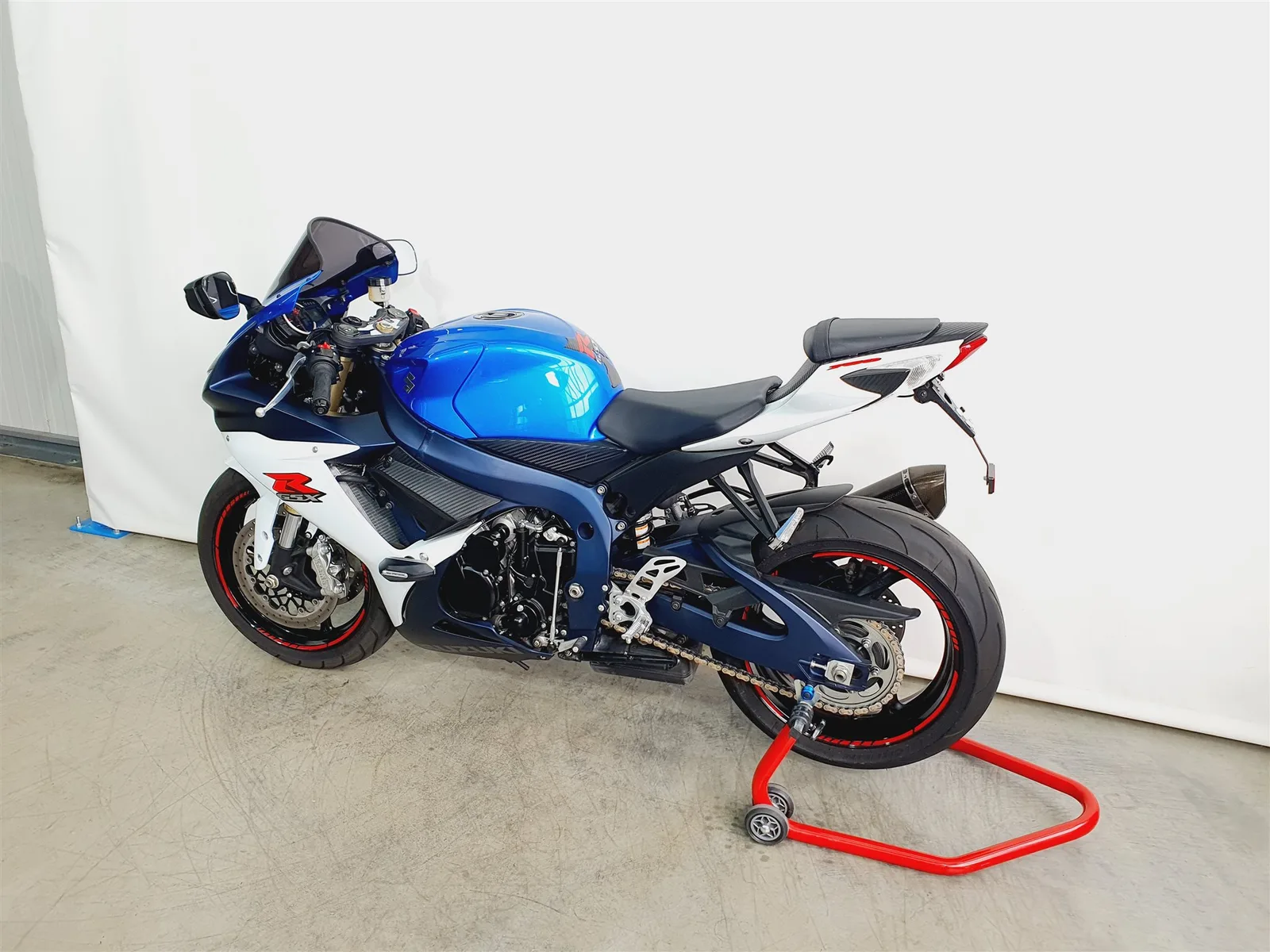 Suzuki GSX-R 750