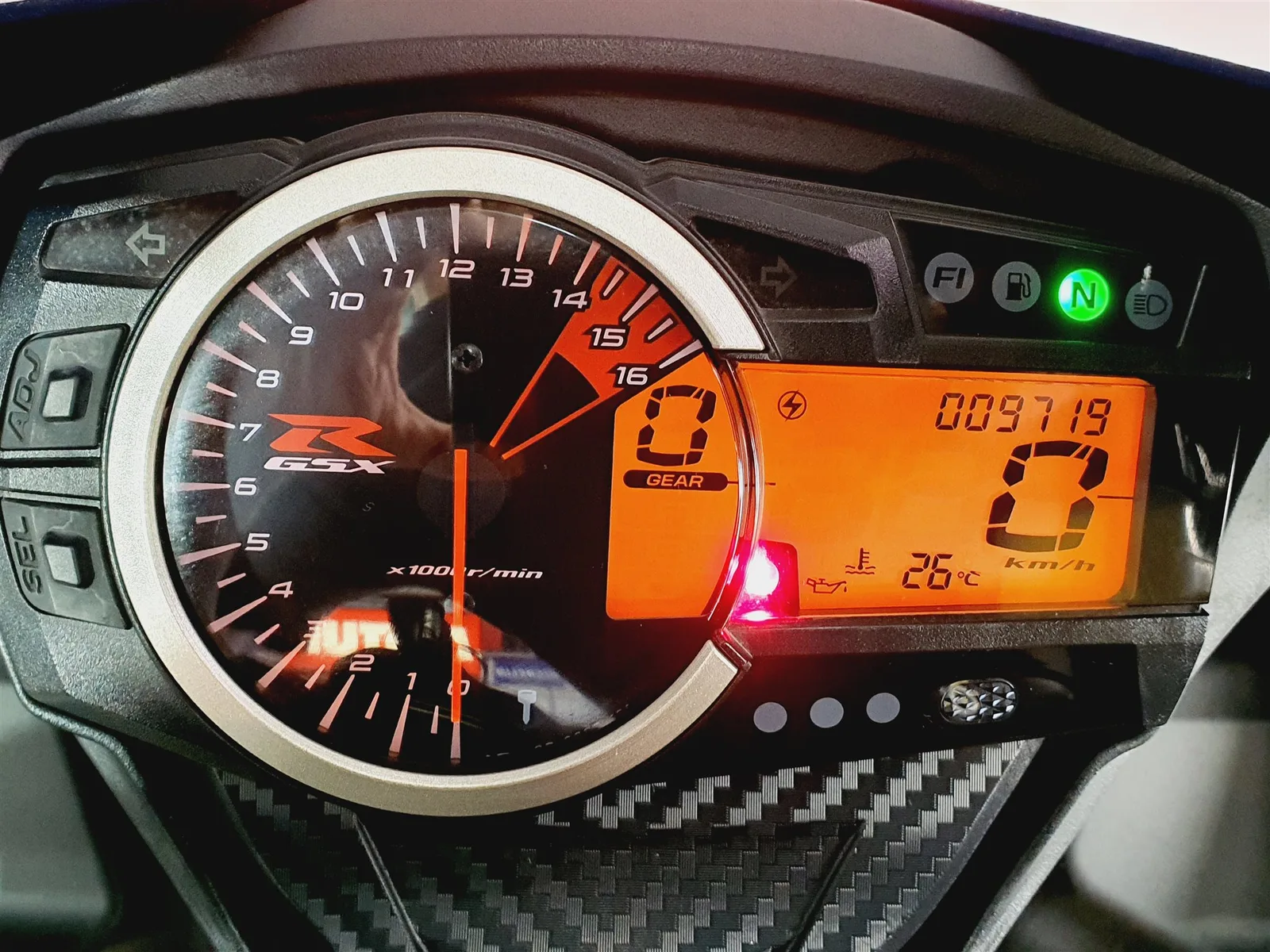 Suzuki GSX-R 750