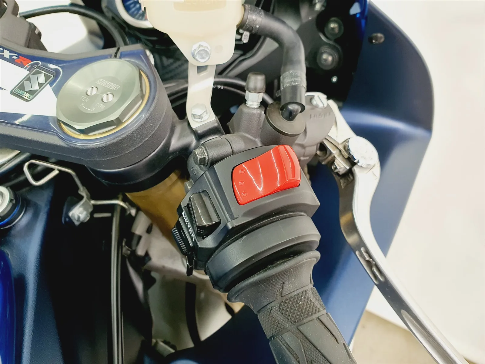 Suzuki GSX-R 750