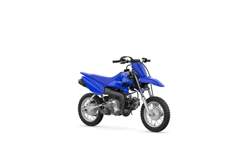 Yamaha TT-R50E, MY 2024- Icon Blue