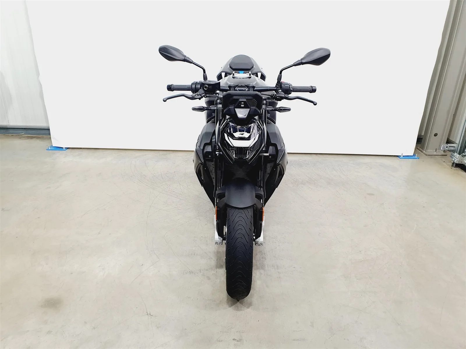 BMW S 1000 R \*KD NEU\*Sonderlackierung BMW Schwarz Matt\*11846km\*