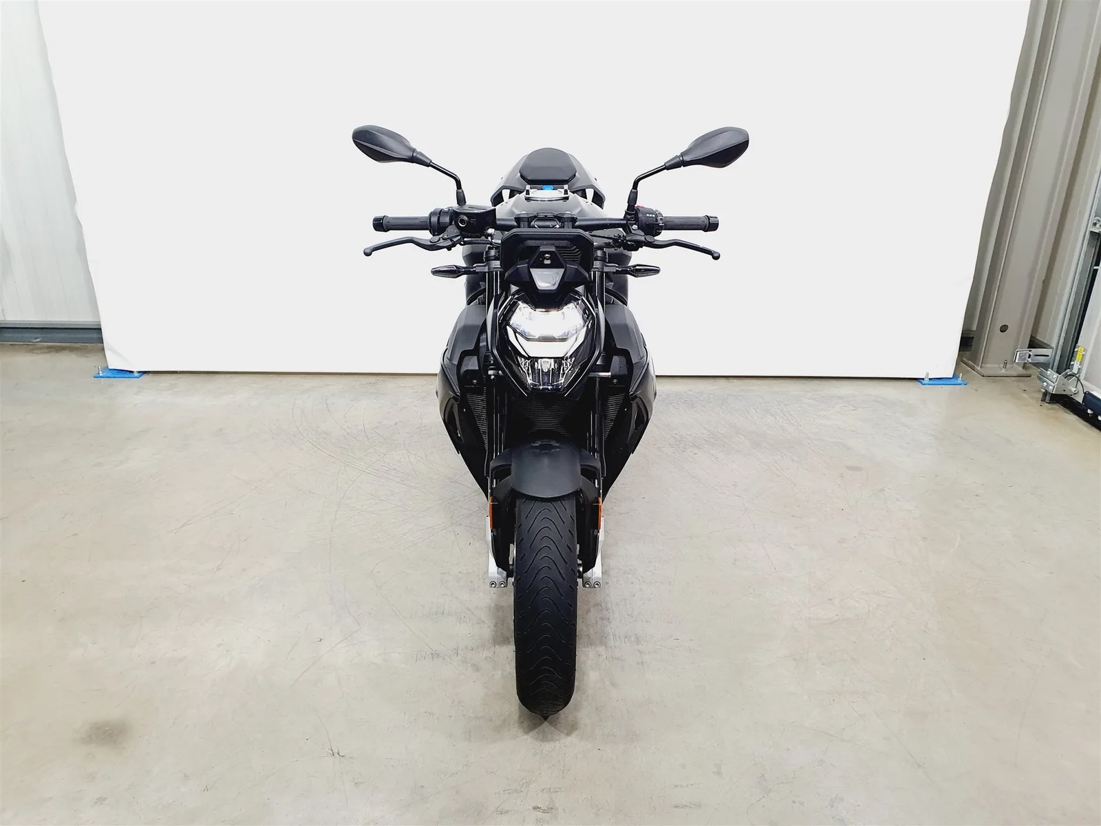 BMW S 1000 R \*KD NEU\*Sonderlackierung BMW Schwarz Matt\*11846km\*