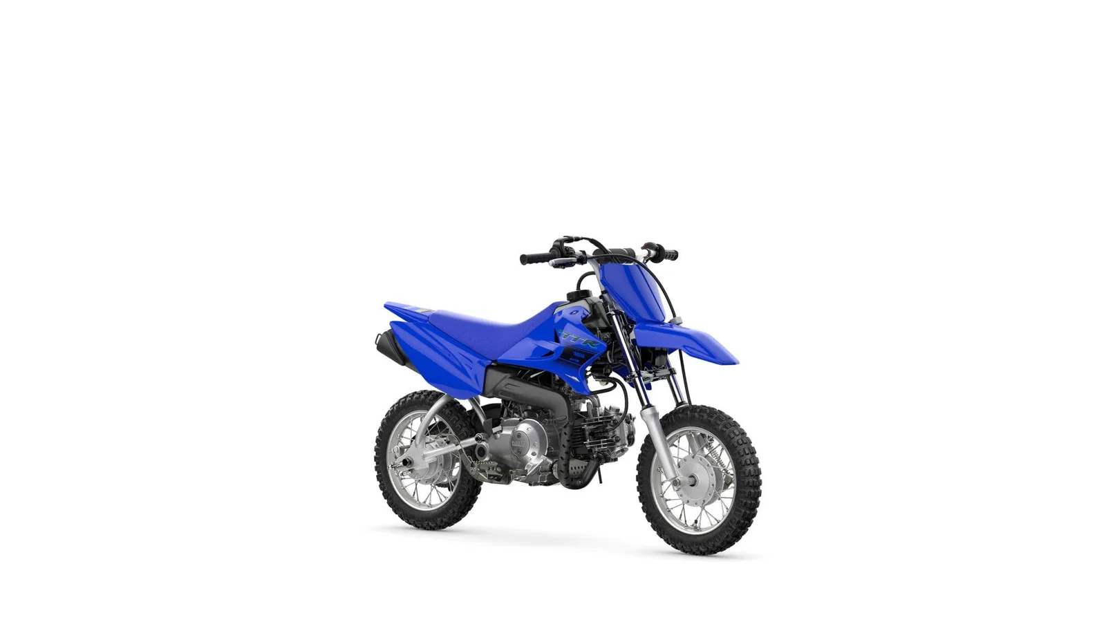 Yamaha TT-R50E, MY 2024- Icon Blue