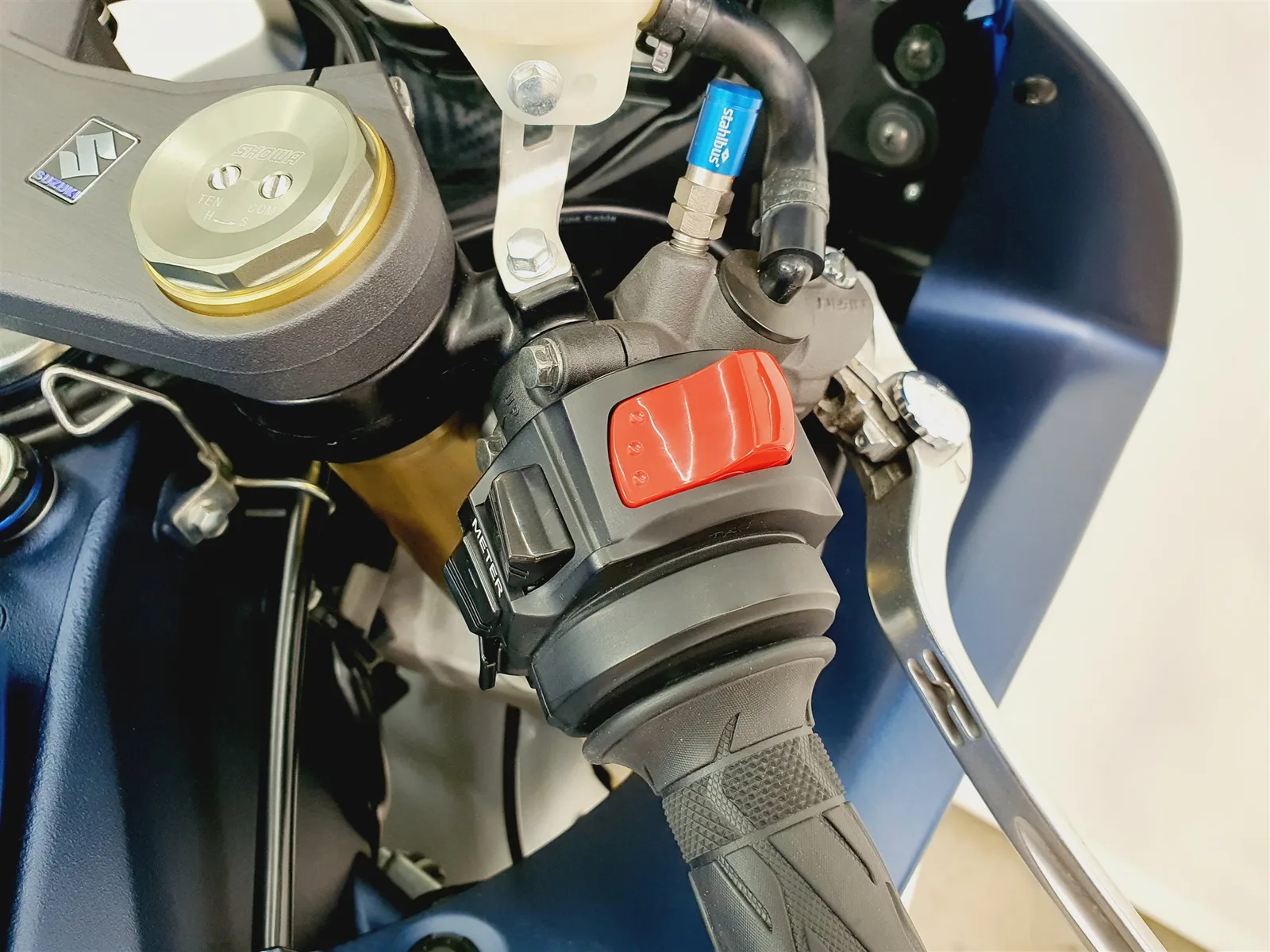 Suzuki GSX-R 750 \*KD NEU\*HU/AU NEU\*SC-Project\*PUIG\*L2\*13895km\*