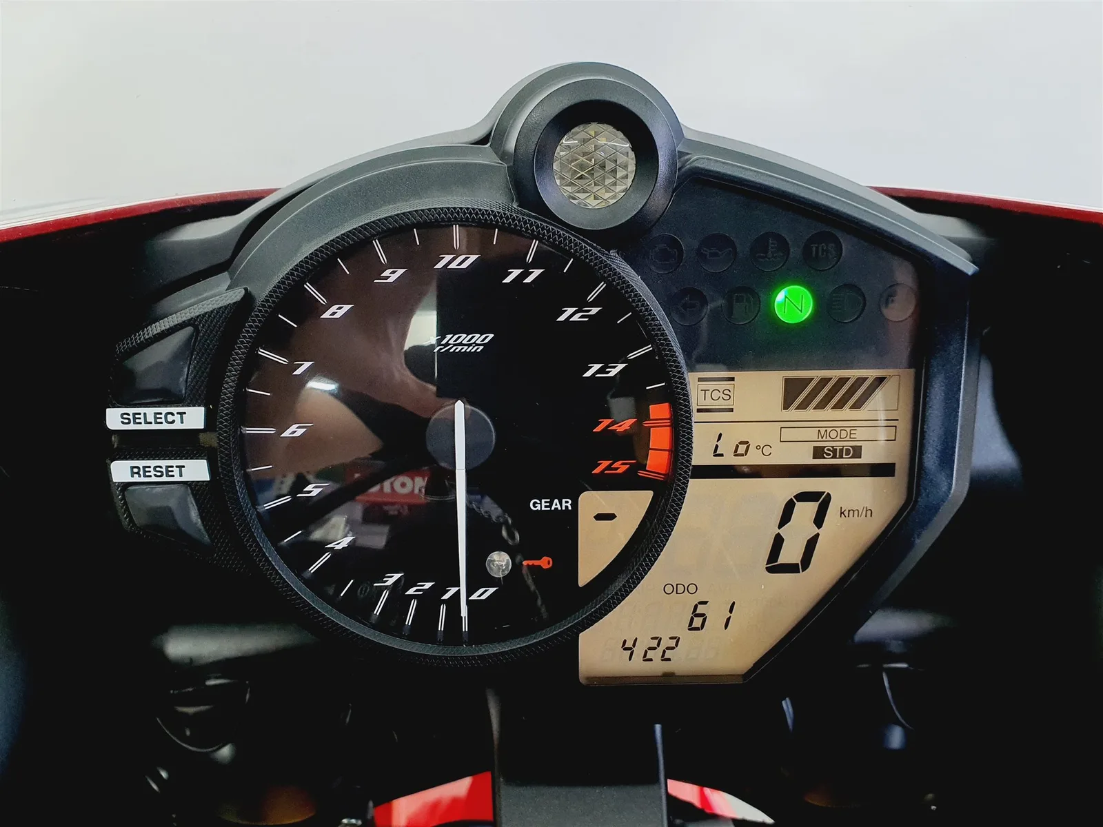 Yamaha R1 \*WGP 50th Anniversary\*Sammler\*Collector\*61km\*NEU\*RN225\*