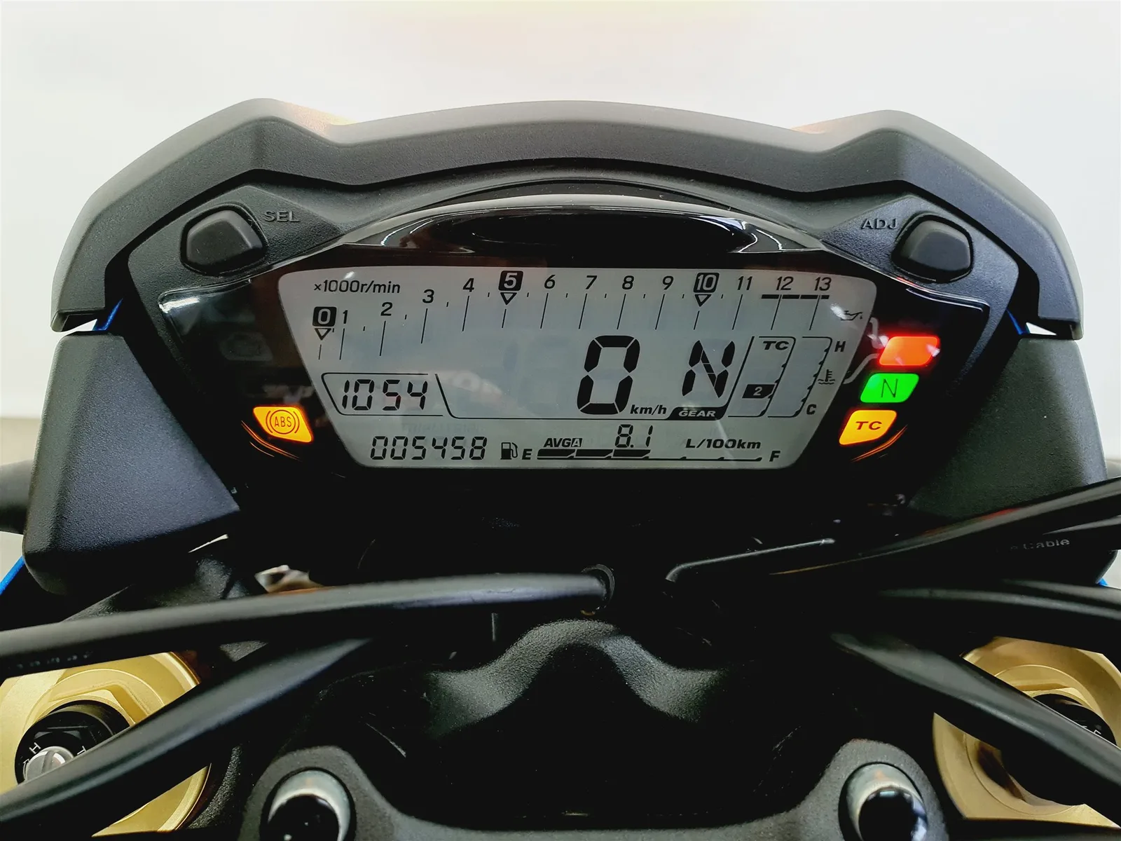 Suzuki GSX-S1000 \*MOTO-GP Editon\*Limitiert\*66 Stück\*Tiefer\*5458km
