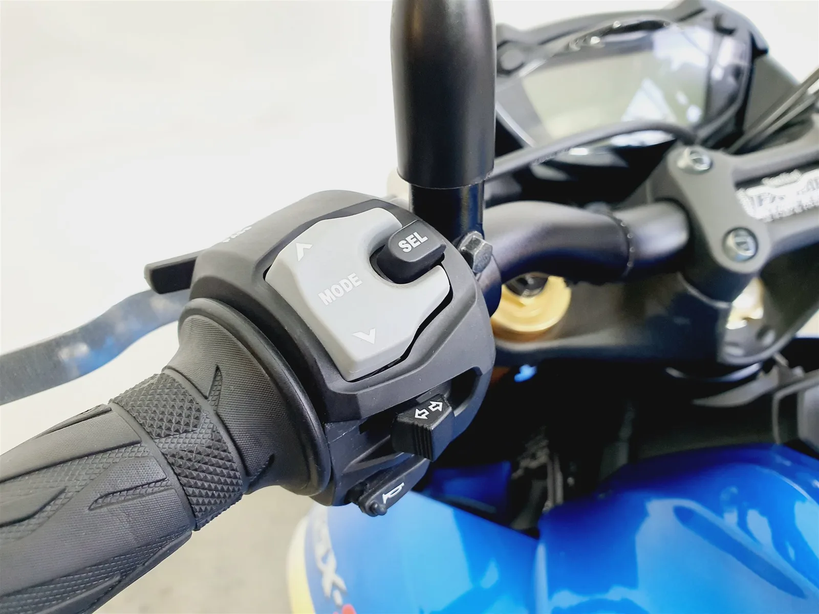 Suzuki GSX-S1000 \*MOTO-GP Editon\*Limitiert\*66 Stück\*Tiefer\*5458km
