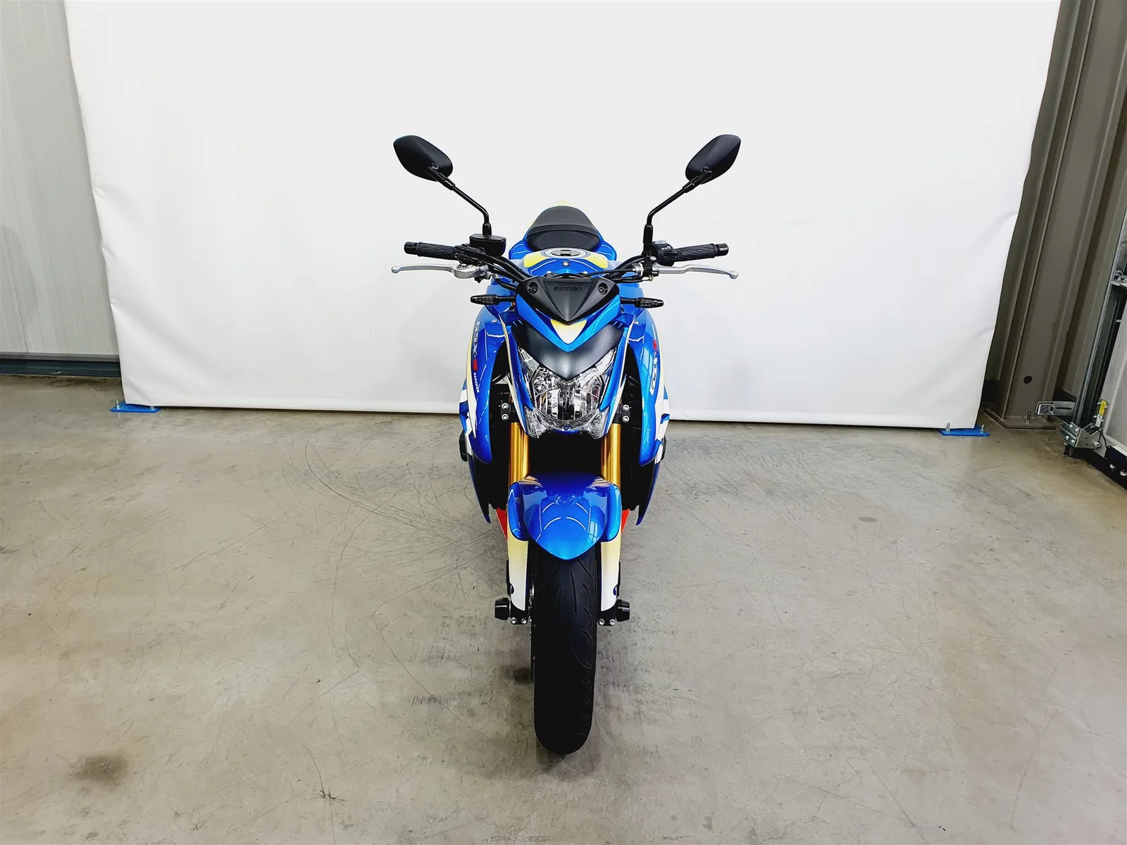 Suzuki GSX-S1000 \*MOTO-GP Editon\*Limitiert\*66 Stück\*Tiefer\*5458km