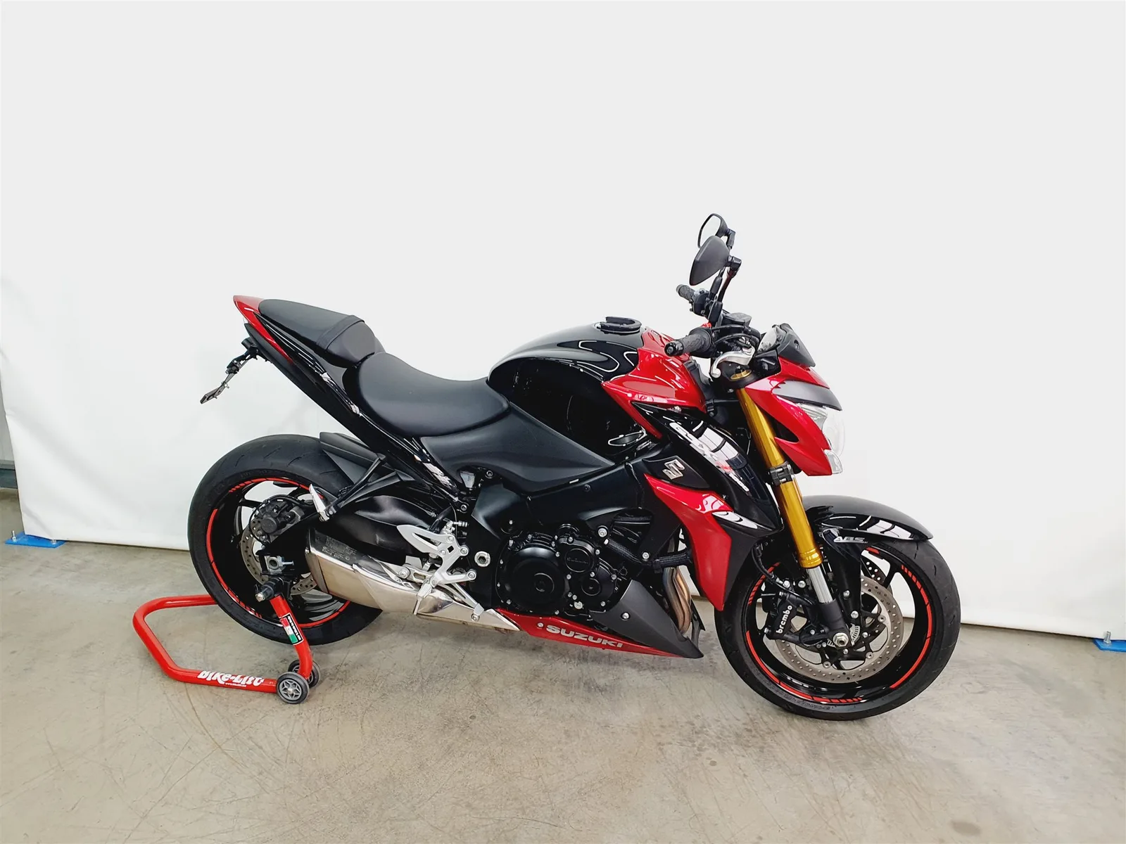 Suzuki GSX-S1000 \*KD NEU\*ABS\*TC\*LED Blinker\*8772km\*