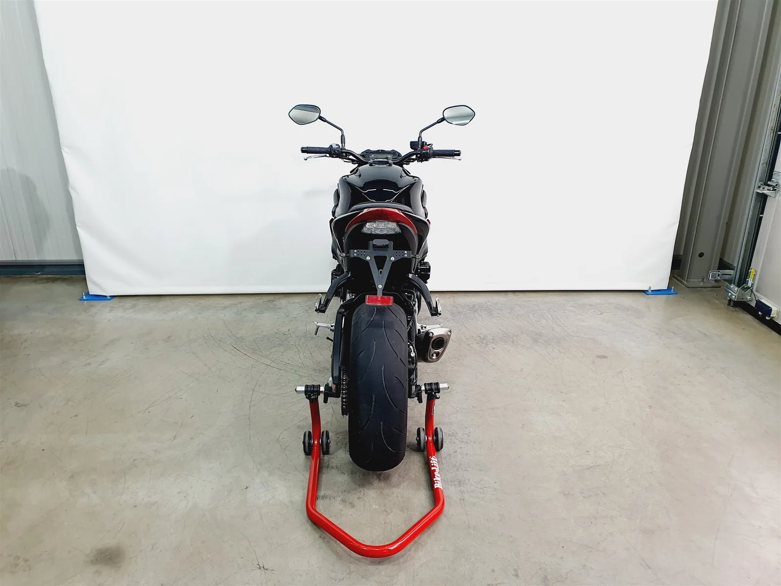 Suzuki GSX-S1000 \*KD NEU\*ABS\*TC\*LED Blinker\*8772km\*