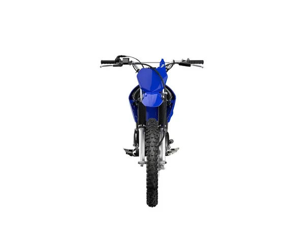 Yamaha TT-R110E, MY 2024 - Icon Blue