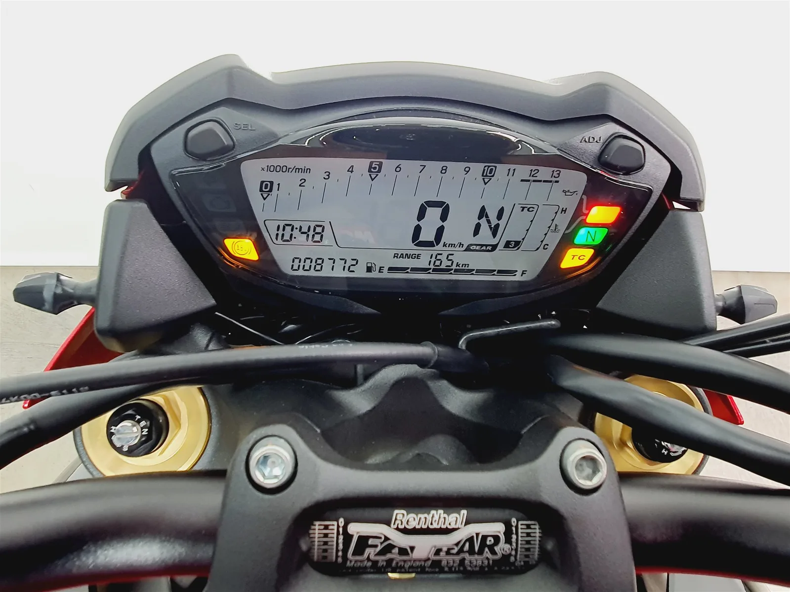 Suzuki GSX-S1000 \*KD NEU\*ABS\*TC\*LED Blinker\*8772km\*
