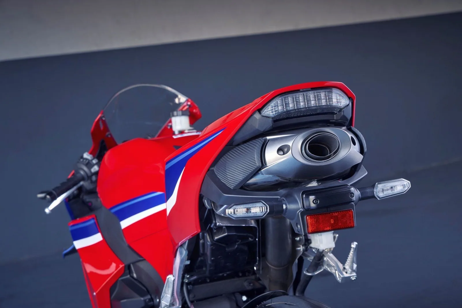 Honda CBR600RR