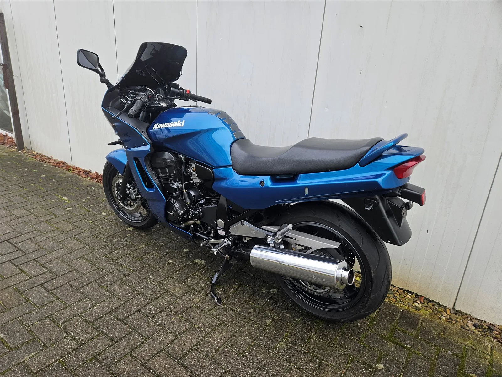 Kawasaki GPZ 1100 Topzustand!