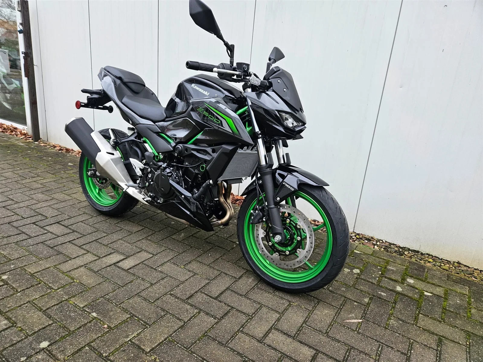 Kawasaki Z 500 SE 500,- Euro Starterbonus sichern! sofort lieferbar! 4 Jahre Garantie!