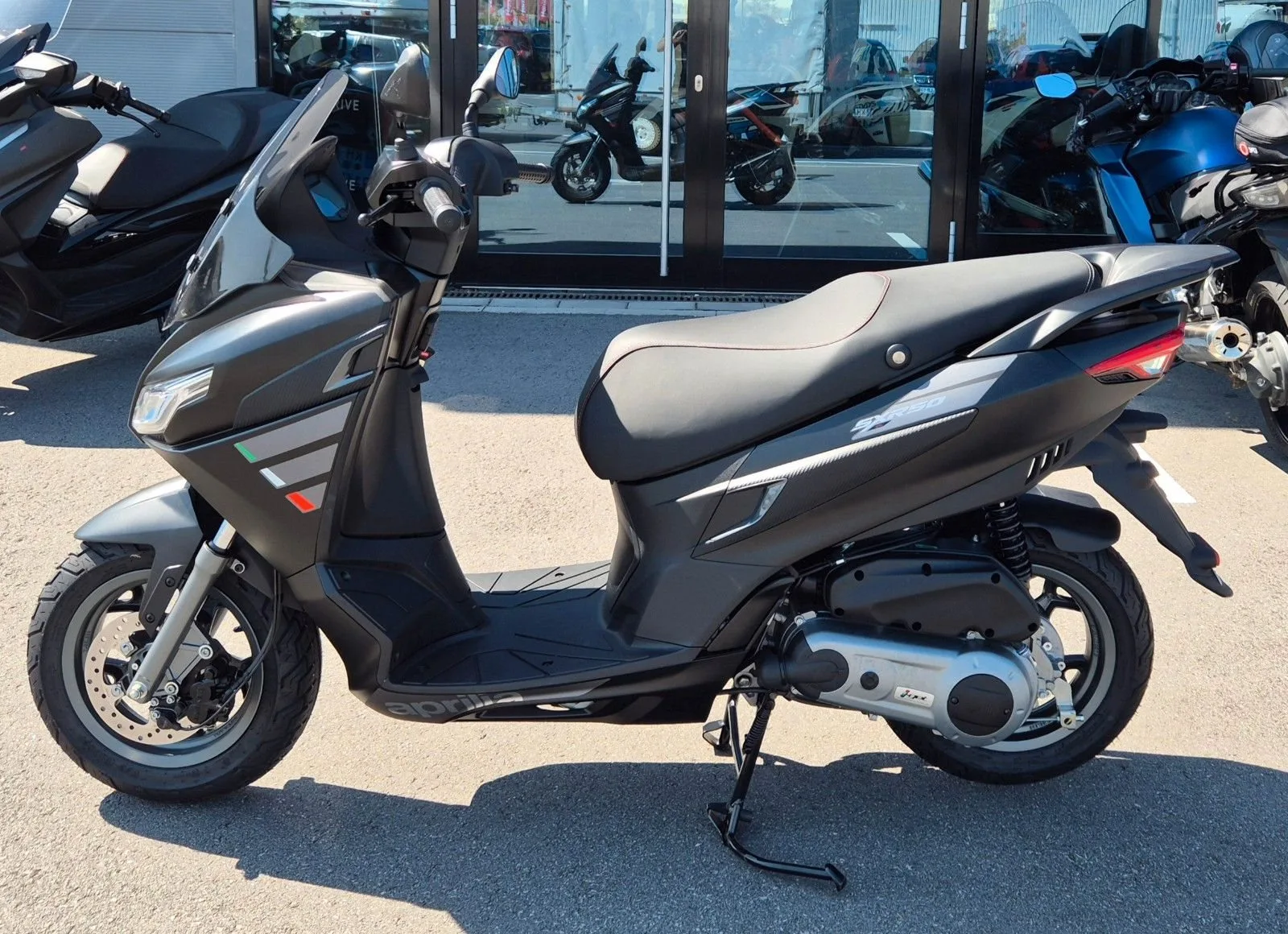 Aprilia SXR 50