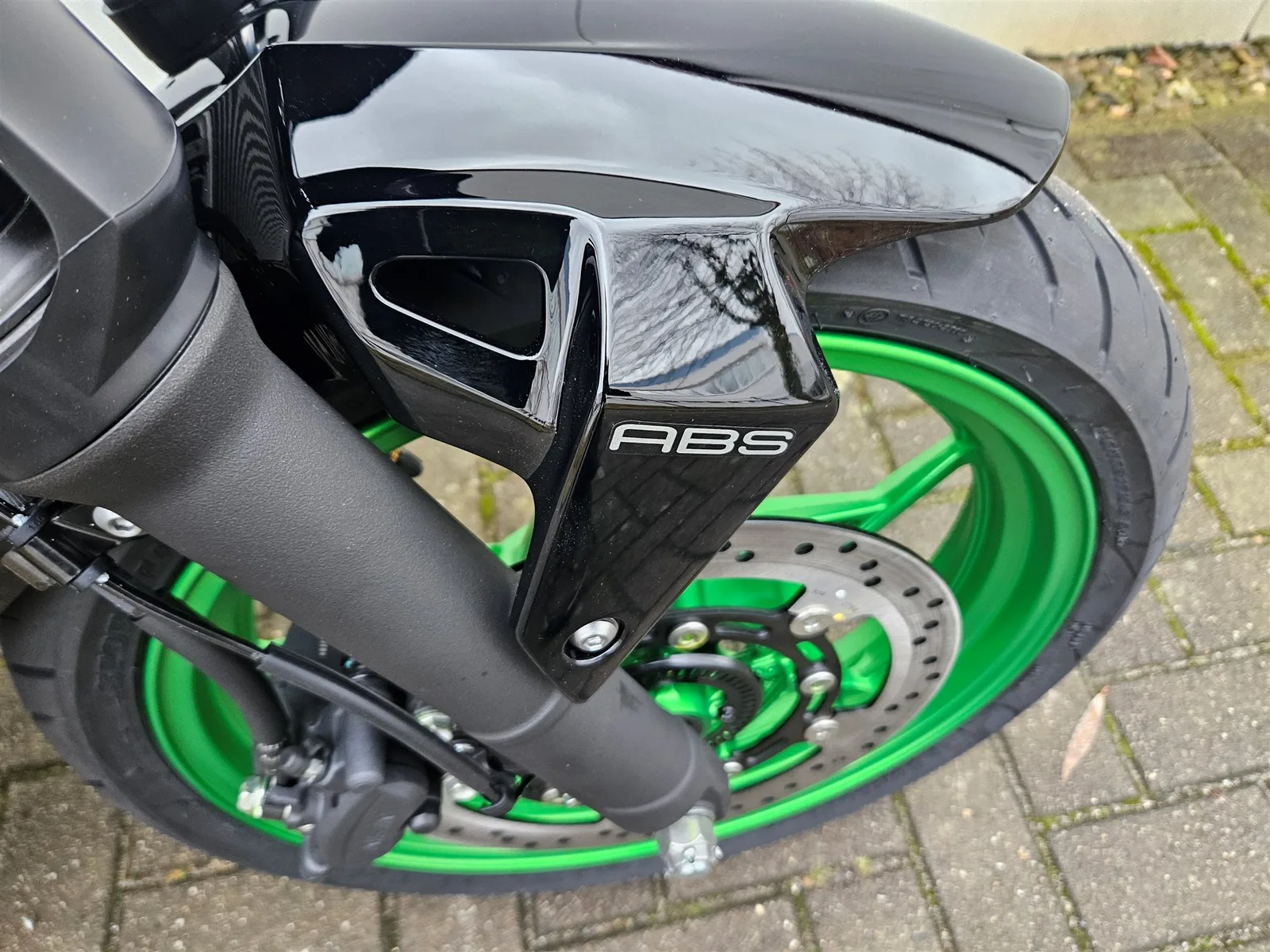 Kawasaki Z 500 SE 500,- Euro Starterbonus sichern! sofort lieferbar! 4 Jahre Garantie!
