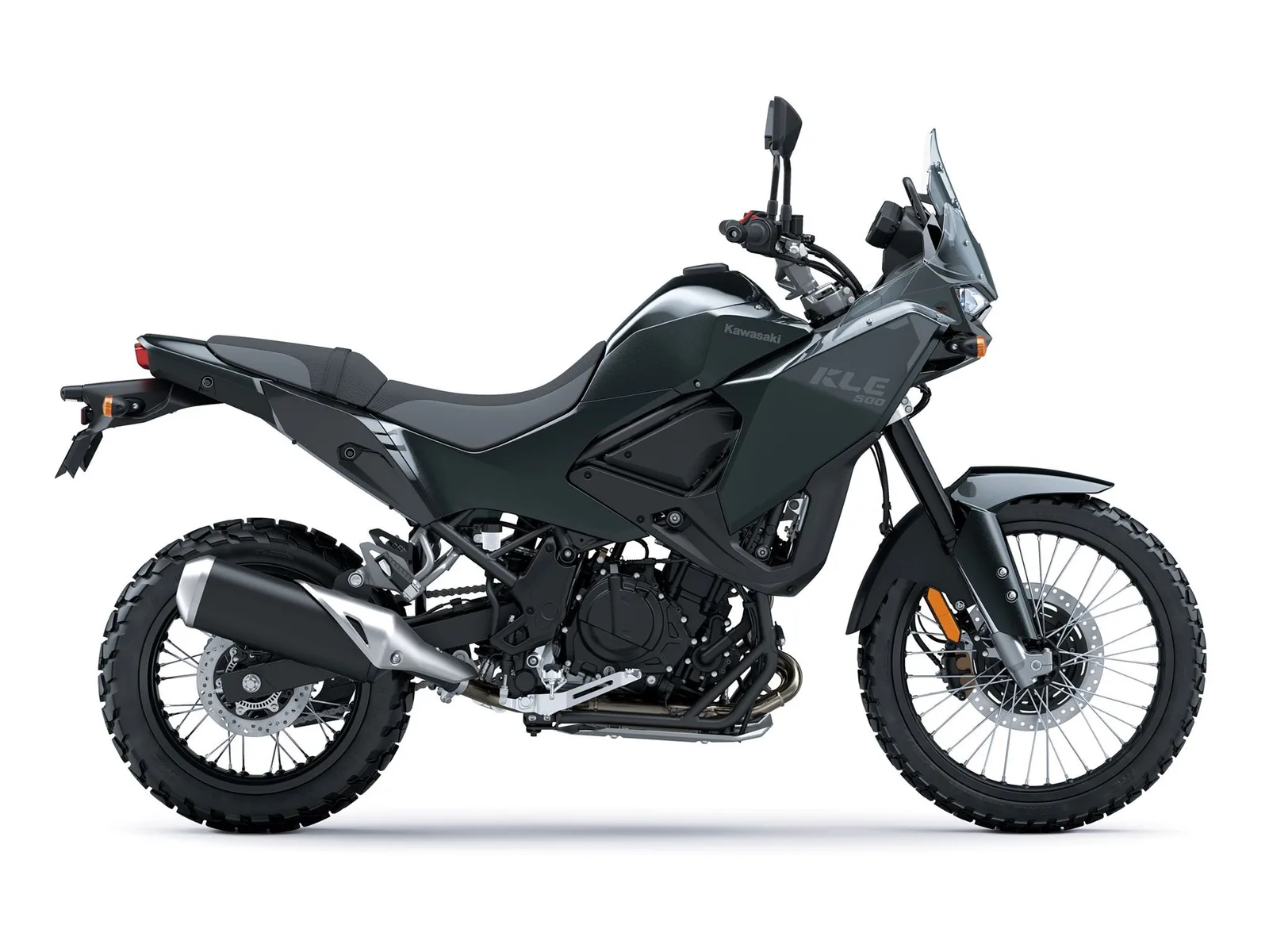 Kawasaki KLE500 4 Jahre Garantie! lieferbar! Starterbonus sichern