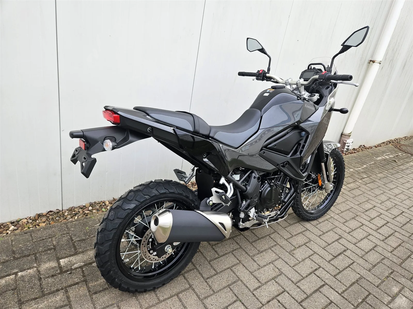 Kawasaki KLE500 4 Jahre Garantie! lieferbar! Starterbonus sichern