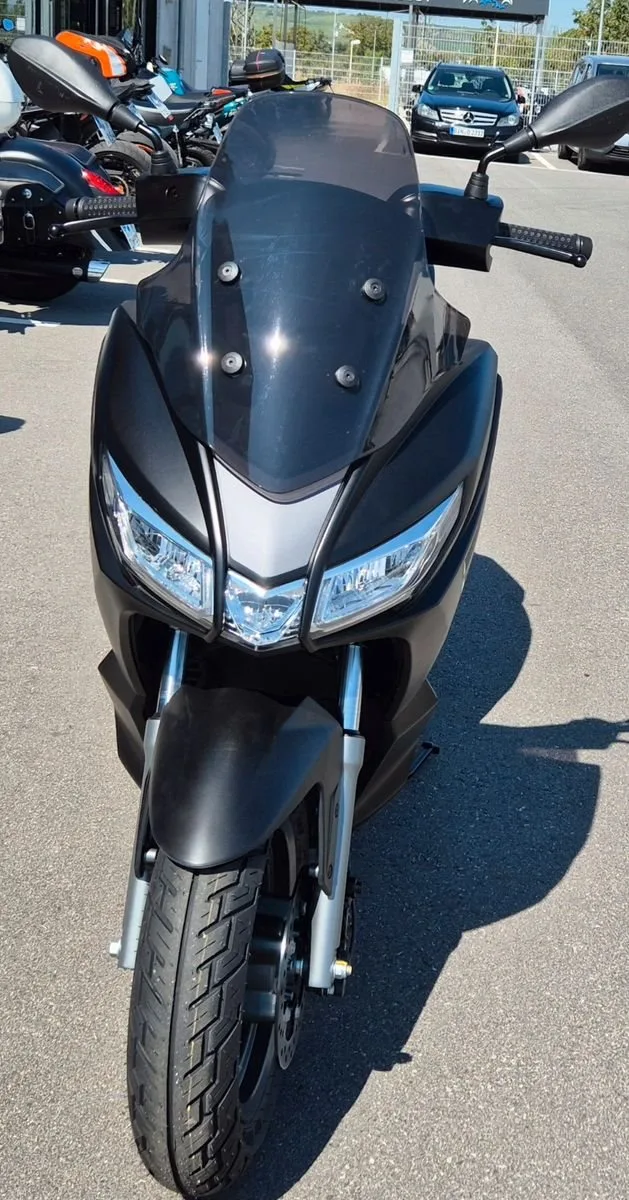 Aprilia SXR 50