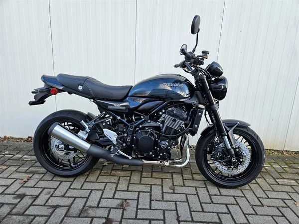 Kawasaki Z900 RS Black Ball Edition 4 Jahre Garantie! sofort lieferbar! Starterbonus sichern