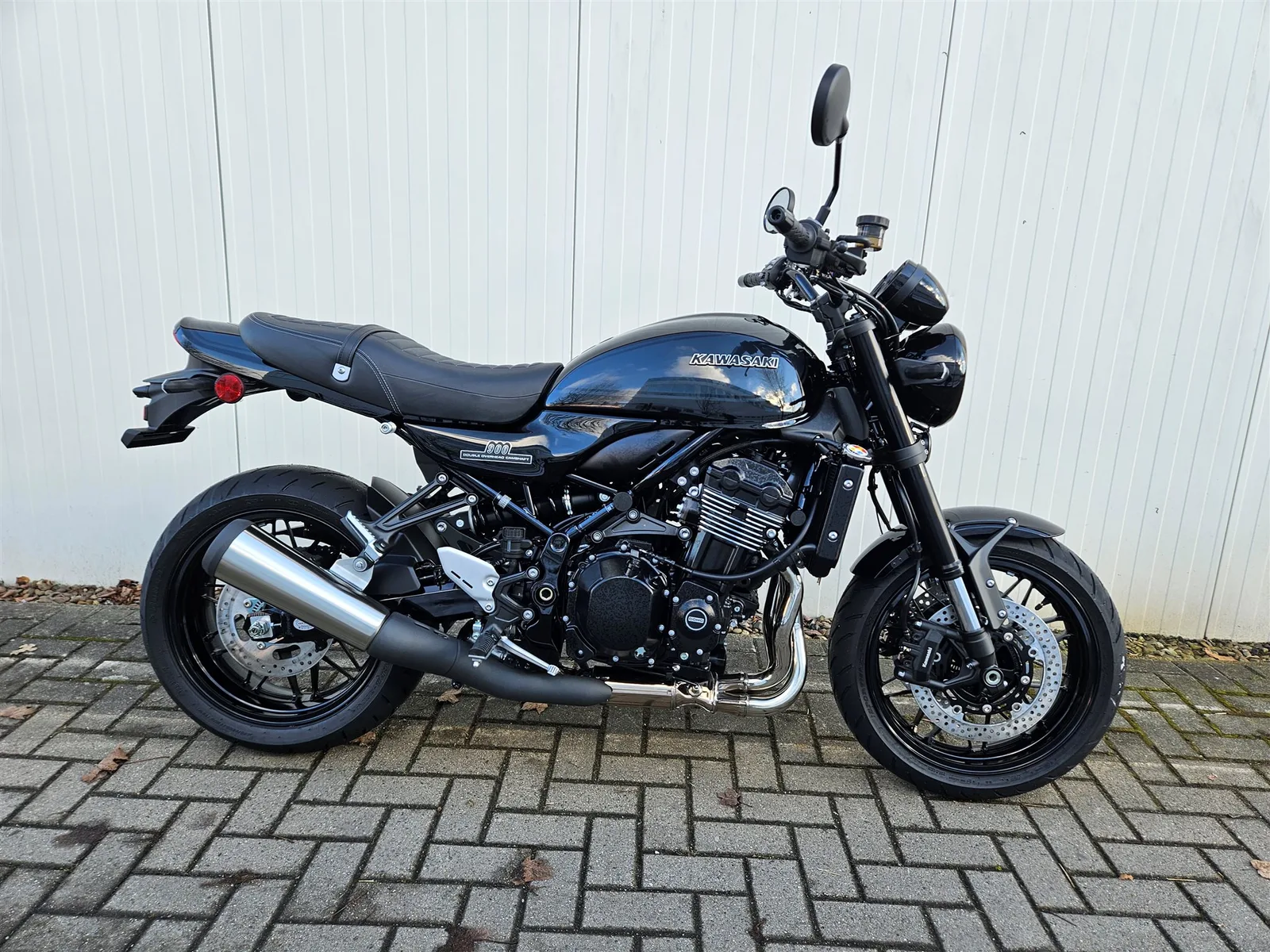 Kawasaki Z900 RS Black Ball Edition 4 Jahre Garantie! sofort lieferbar! Starterbonus sichern