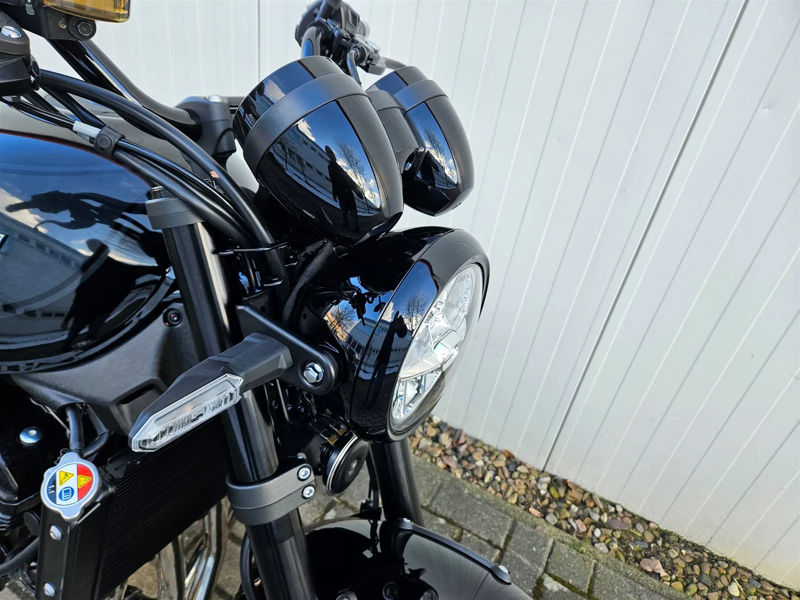 Kawasaki Z900 RS Black Ball Edition 4 Jahre Garantie! sofort lieferbar! Starterbonus sichern