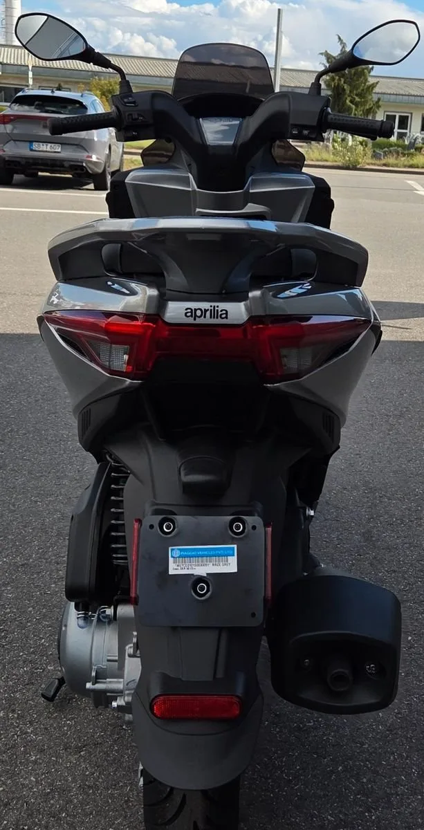Aprilia SXR 50