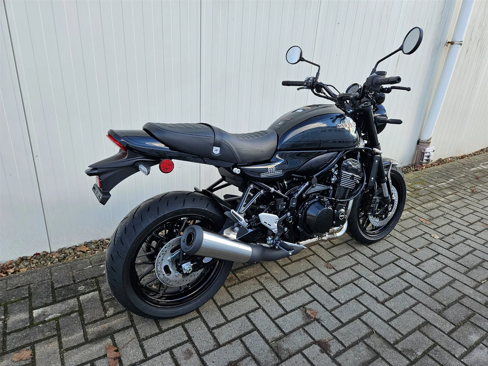 Kawasaki Z900 RS Black Ball Edition 4 Jahre Garantie! sofort lieferbar! Starterbonus sichern