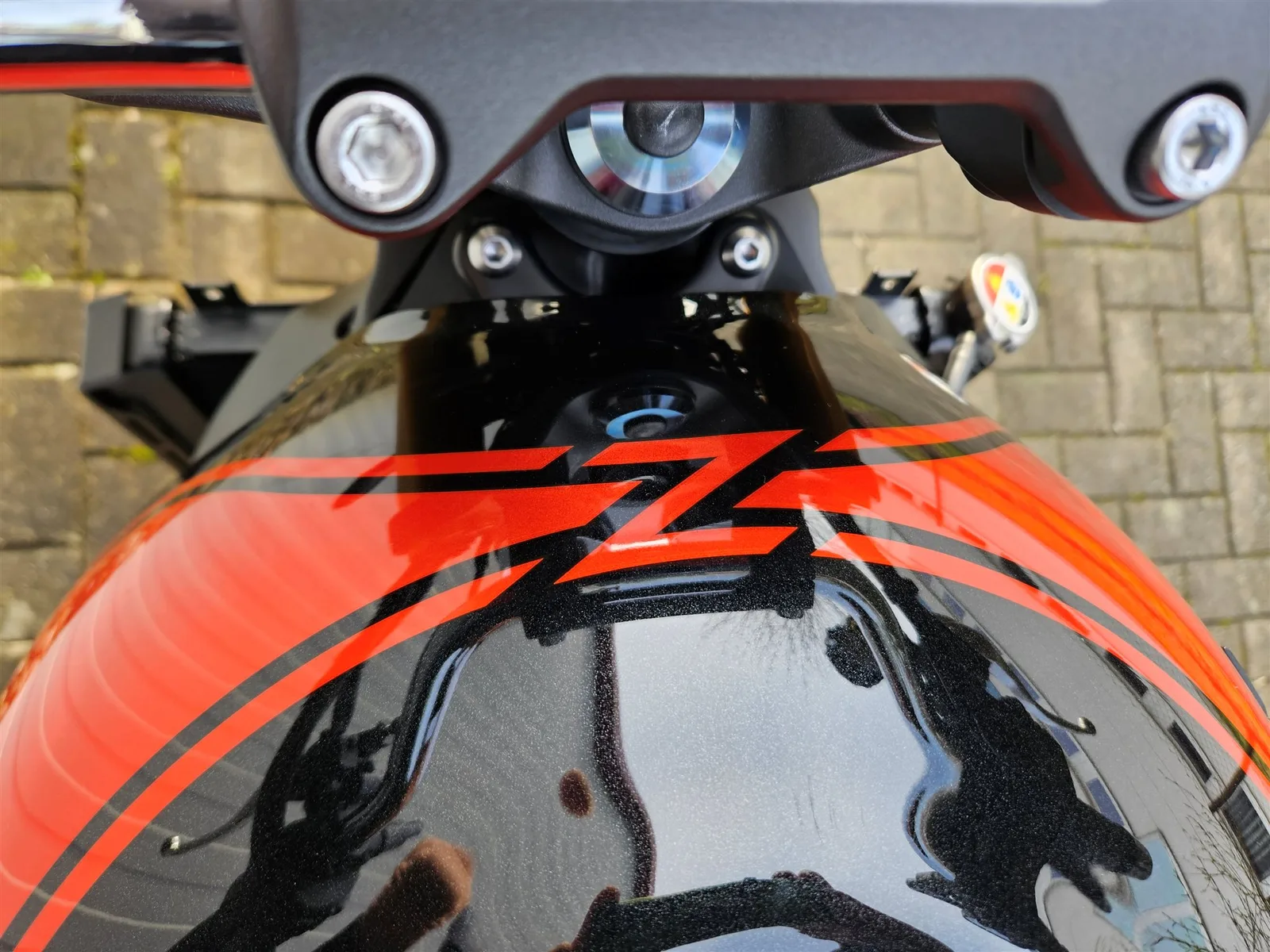 Kawasaki Z900 RS SE sofort lieferbar