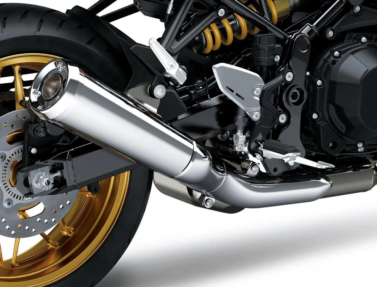 Kawasaki Z900 RS SE sofort lieferbar